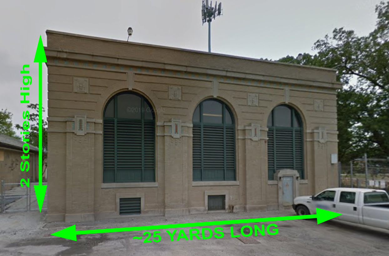 2004 Neighborhood Substation