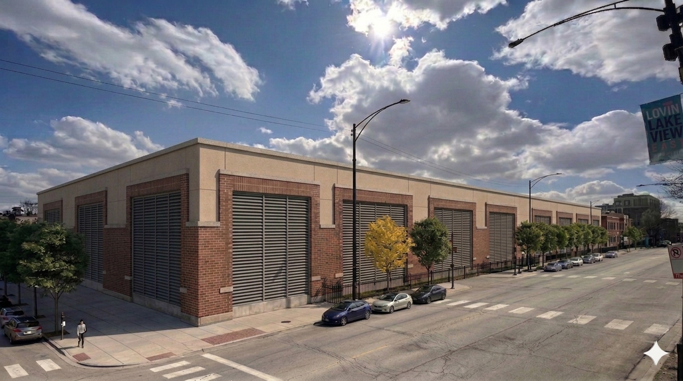 Substation Rendering