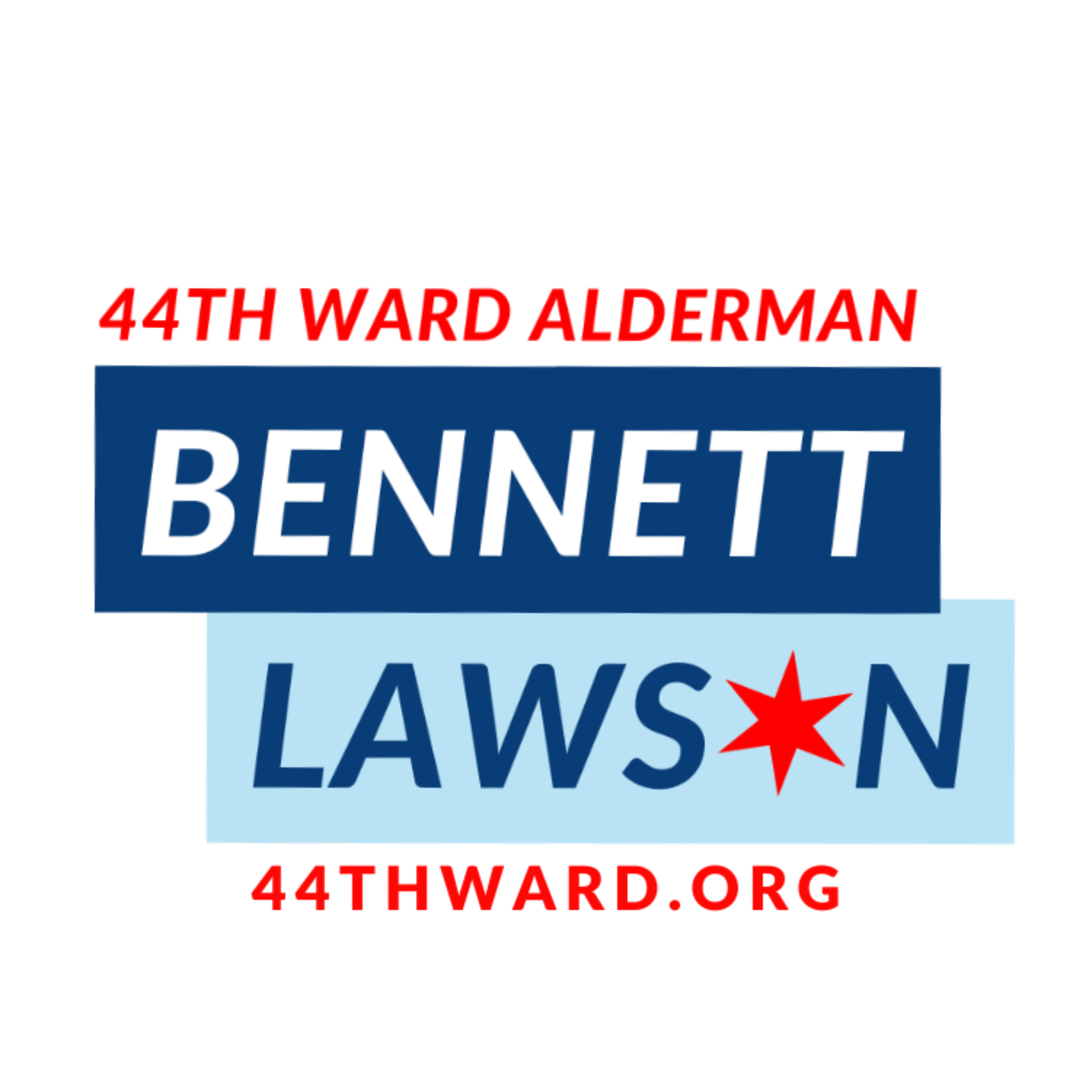 Alderman Bennett Lawson - 44th Ward