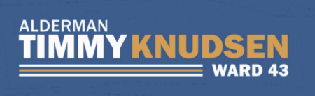 Alderman Timmy Knudsen - 43rd Ward